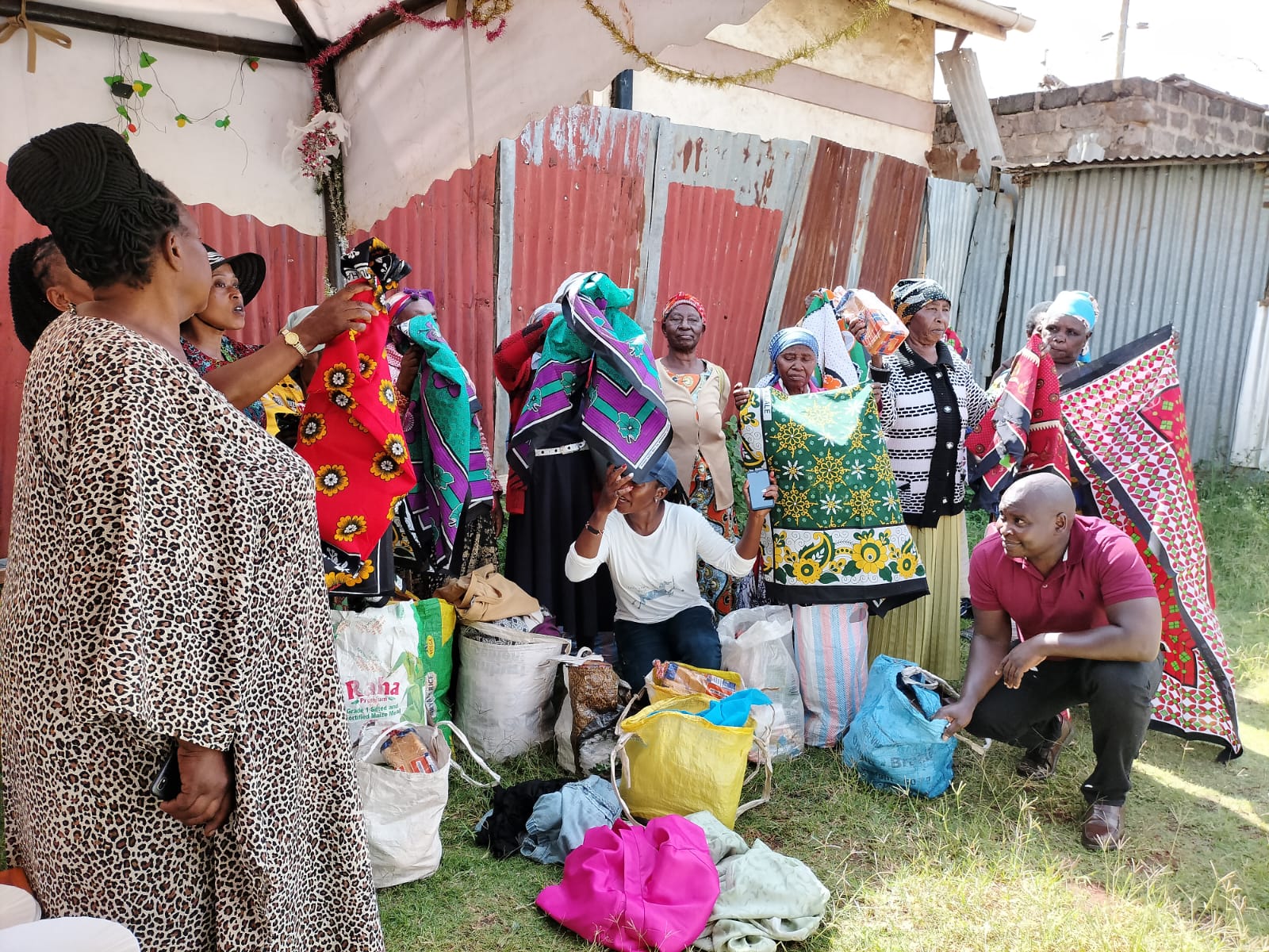 Fellowship with the Elderly